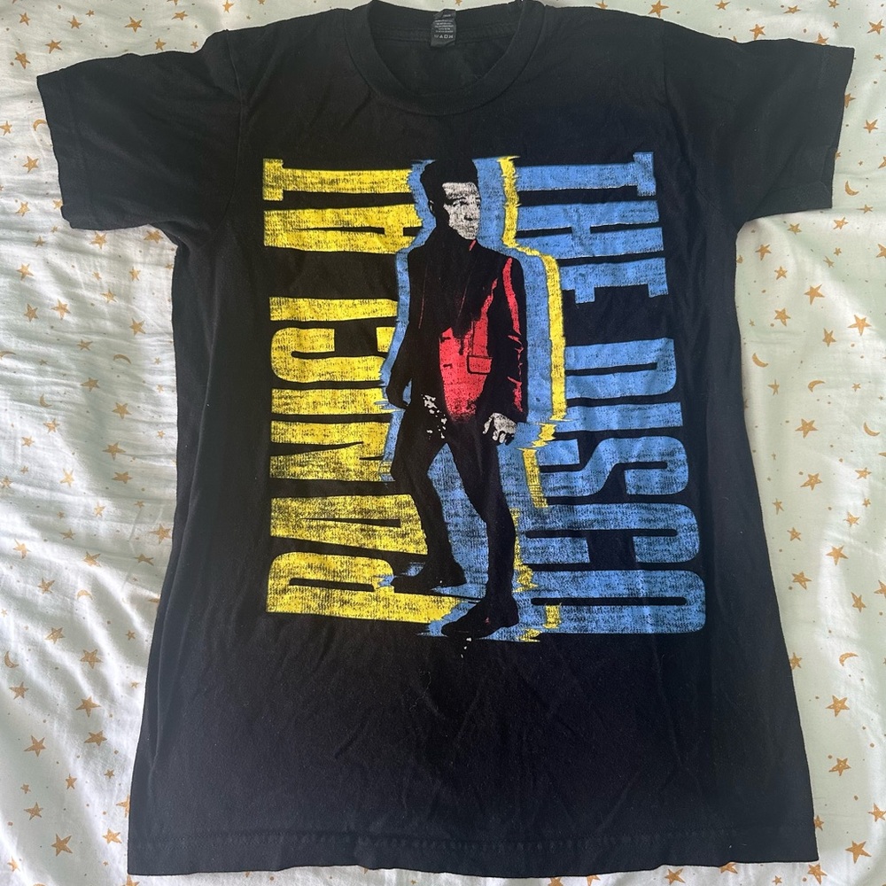 Panic! at the Disco tee